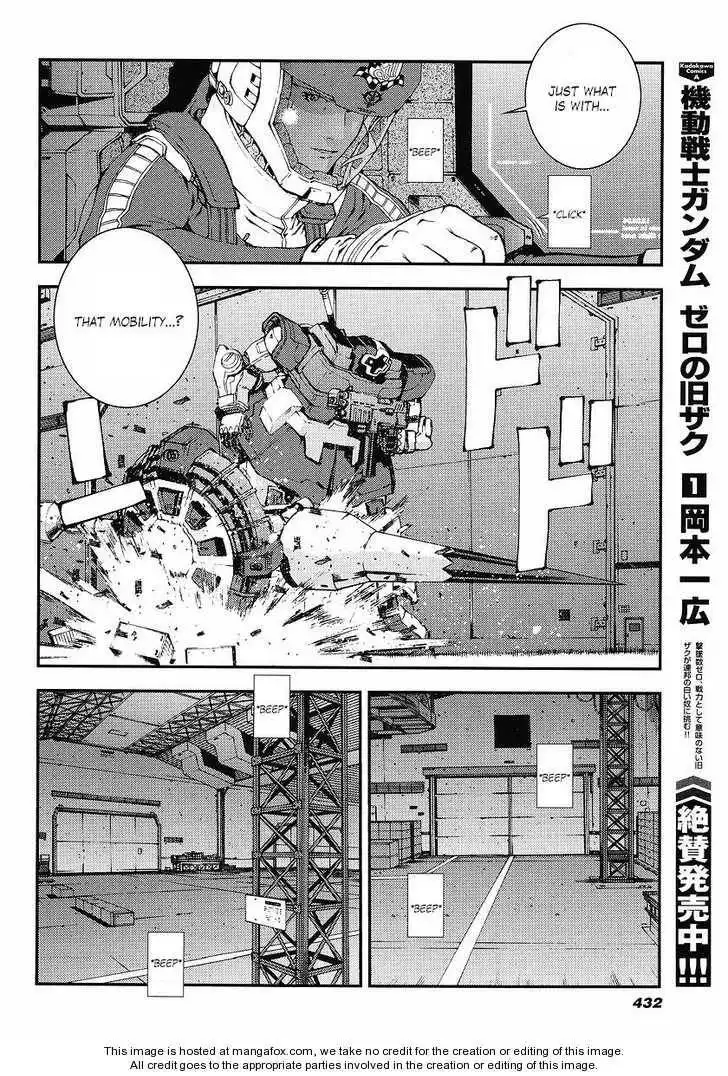 Kidou Senshi Gundam: Giren Ansatsu Keikaku Chapter 25 14